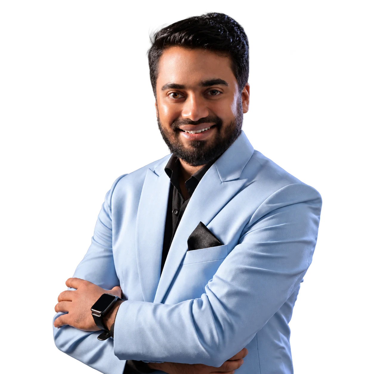 Shohag Fardin Oron, Personal Branding Strategist